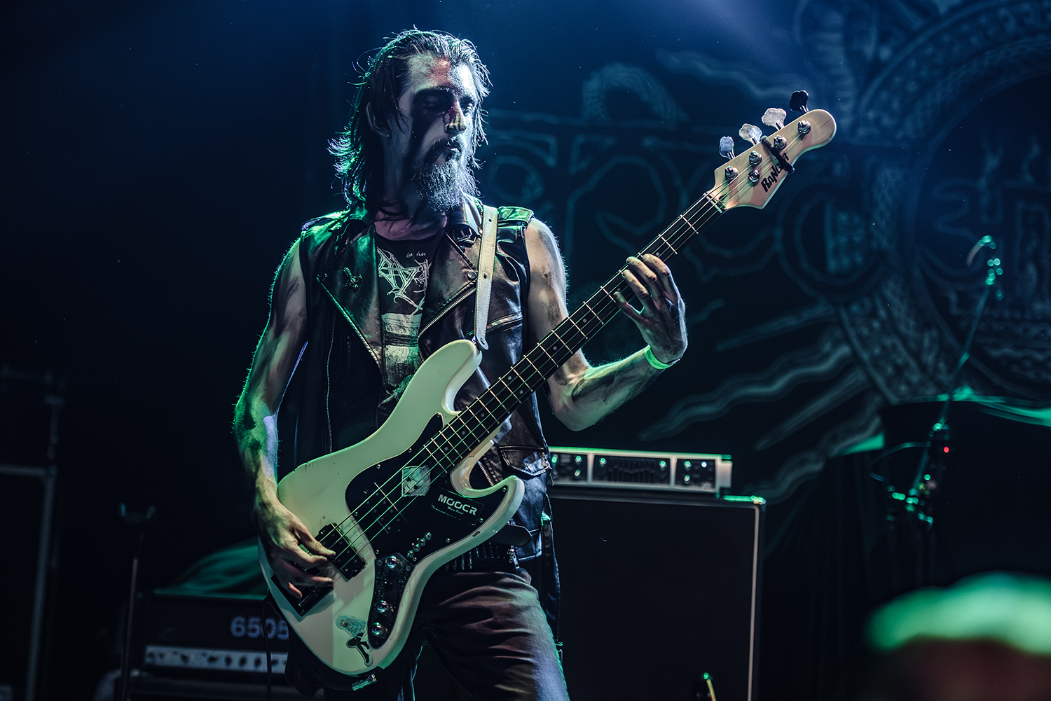 Cult of Fire - Mantras for Peaceful Death Over Latin America